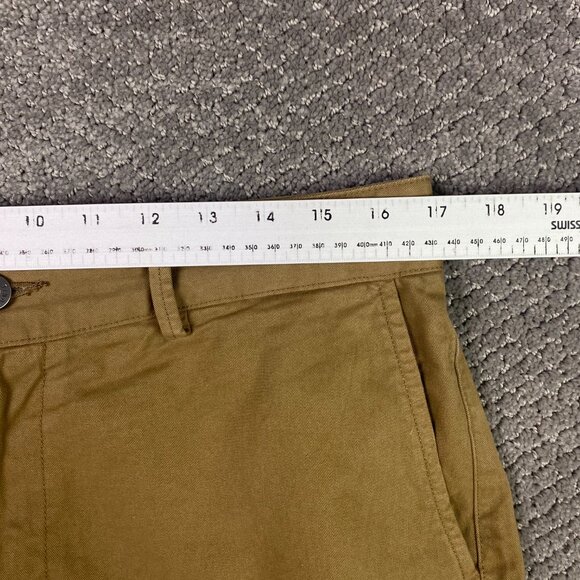 Flint and Tinder 365 Chino Shorts Men's 33 Khaki Walk Hiking Outdoors Walking - Picture 5 of 9